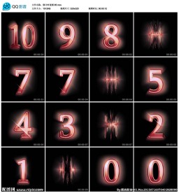 舞台演出婚礼个性LED背景视频