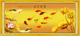 年年有余