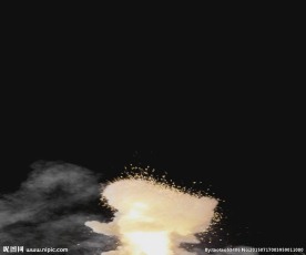 爆炸特效
