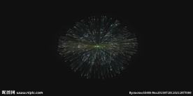烟花特效