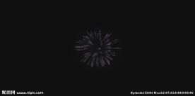 烟花特效