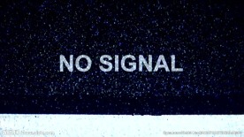 无信号