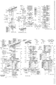 坡屋面剖面图CAD图