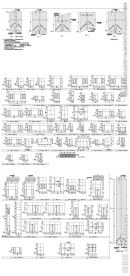窗户大样CAD图纸