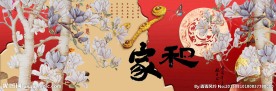 玉兰花