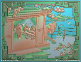 二十四孝之尝粪忧心