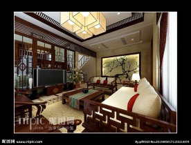 古典客厅装修风格