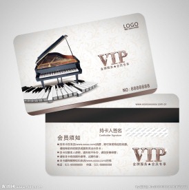 儿童音乐培训会员卡图片