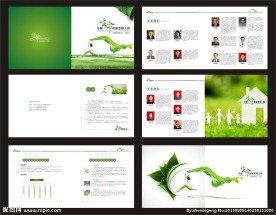 中国生命健康管理项目宣传册