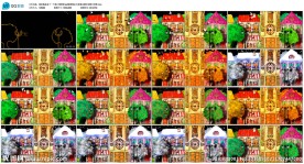 下一个路口情景剧动感时尚舞台