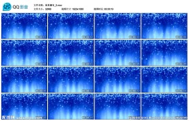 星星瀑布酒吧夜店VJ演出LED