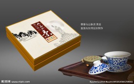 九华山素月饼（平面文件）