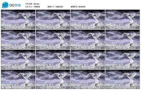 魔幻欧式LED动态背景视频素材