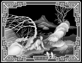 24孝之卧冰求鲤