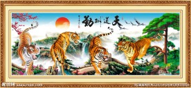 老虎