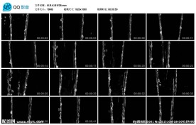 经典水素材水柱冲天演出LED