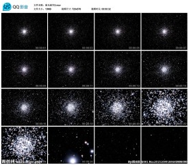 星光星空小行星背景歌曲舞蹈背景