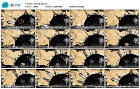城堡酒吧夜店舞台演出LED背景