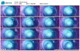空间感舞台演出LED背景视频