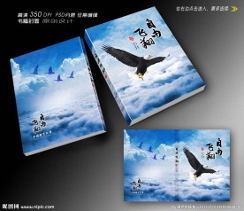 文学书籍封面设计