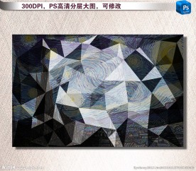 复古水晶著名油画图片