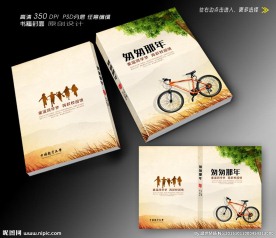 青春小说封面设计