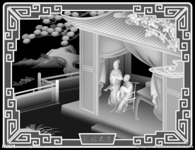 24孝之乳姑不怠