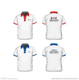 T恤工衣厂服设计