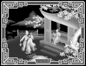 24孝之公媳探母