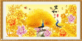 花开富贵
