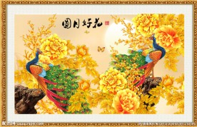 花开富贵