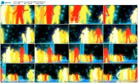 超炫热舞酒吧夜店热舞LED背景