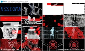 劲爆街舞现代舞快节奏酒吧夜店