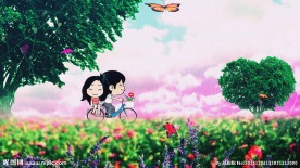 浪漫婚礼爱情树薰衣草花开LED