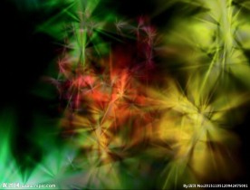 人屏互动LED背景