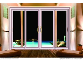 移门室内效果铝合金门 图册素材