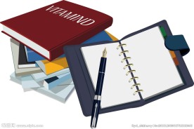 办公用品笔记本