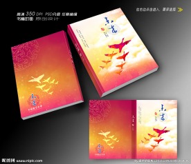 企业文化画册封面 ( 平面图)