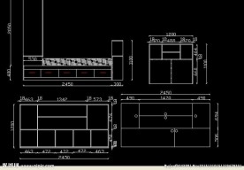 定制家具榻榻米设计