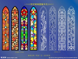 教堂玻璃