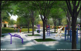 姜子牙游园透视