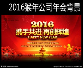 2016年会