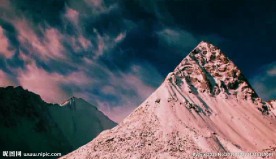 昆仑山高清视频剪辑素材