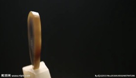 新疆和田美玉羊脂玉高清实拍动态