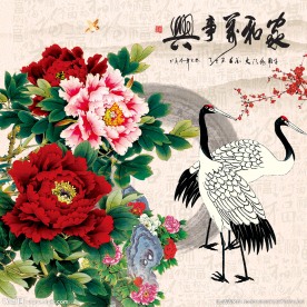 花鸟图