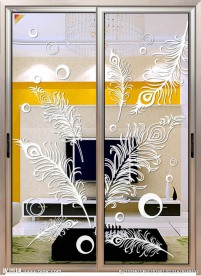 艺术移门图案免费下载  雕刻图