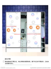 衣柜移门 微微奈尔 2013新