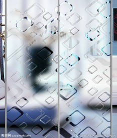 大地飞歌  艺术玻璃