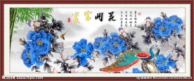 花开富贵