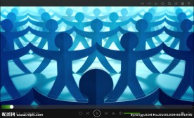 团结集体精神 视频背景